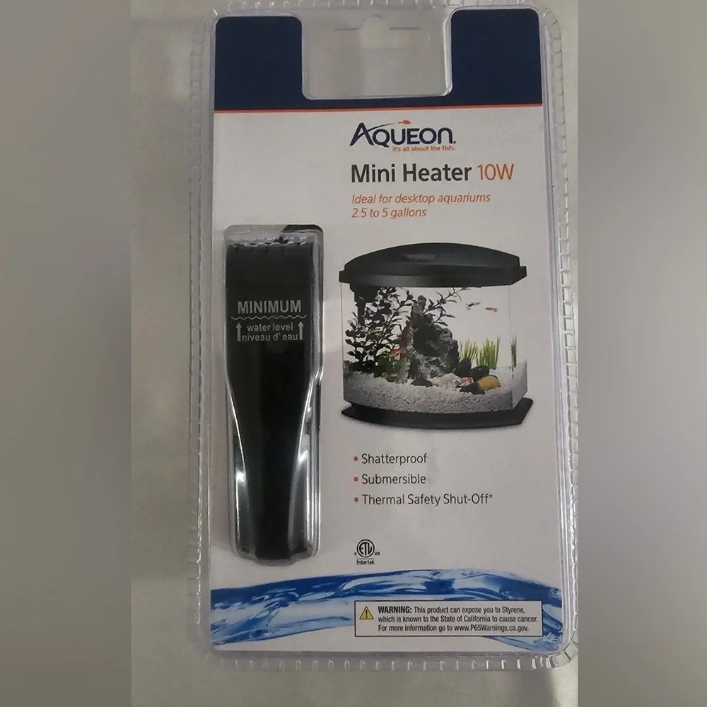 Aqueon Mini Heater 10W